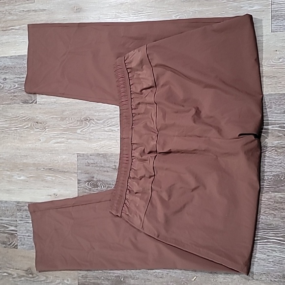 ⭐️Outdoor Sports Pants/Joggers Drawstring Graphite Blue X-Large - Picture 6 of 8